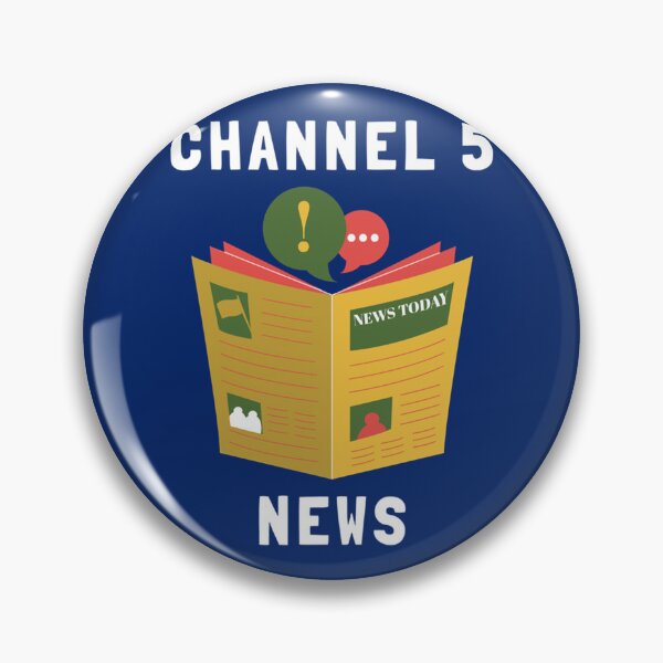 Item preview, CHANNEL 5 NEWS  Andrew Callaghan  All Gas No Breaks    designed and sold by ROBERTO-CA.