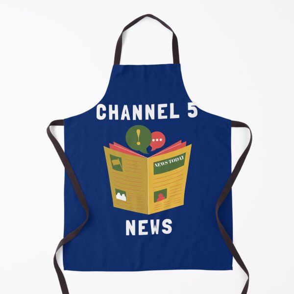 Item preview, CHANNEL 5 NEWS Andrew Callaghan All Gas No Breaks designed and sold by ROBERTO-CA.