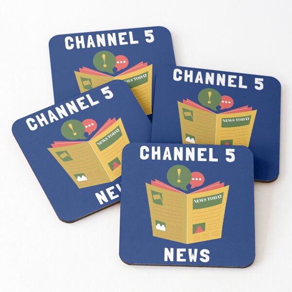 Item preview, CHANNEL 5 NEWS  Andrew Callaghan  All Gas No Breaks    designed and sold by ROBERTO-CA.