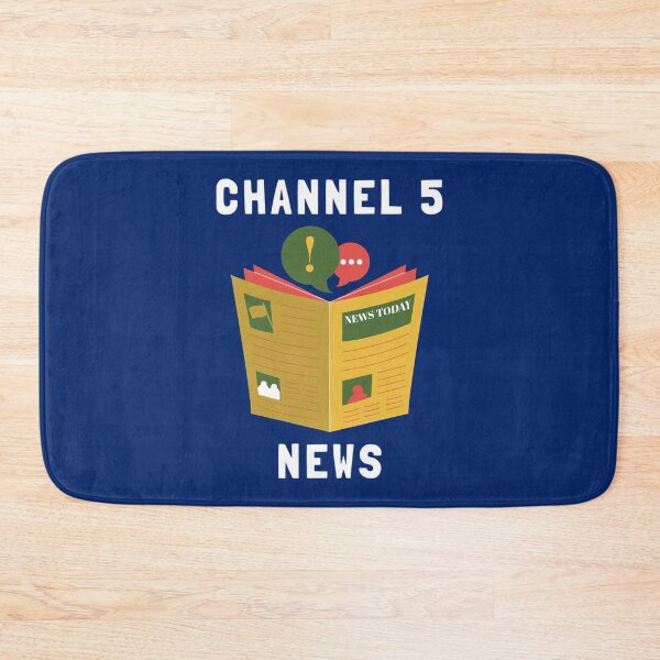 Item preview, CHANNEL 5 NEWS  Andrew Callaghan  All Gas No Breaks    designed and sold by ROBERTO-CA.