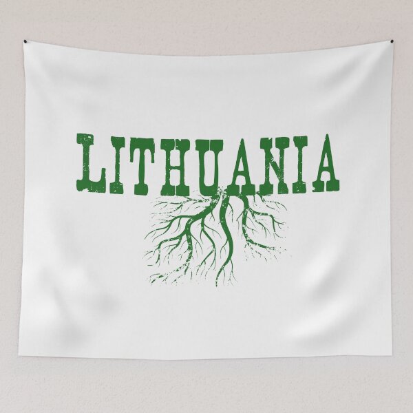 Item preview, Lithuania Roots designed and sold by surgedesigns.