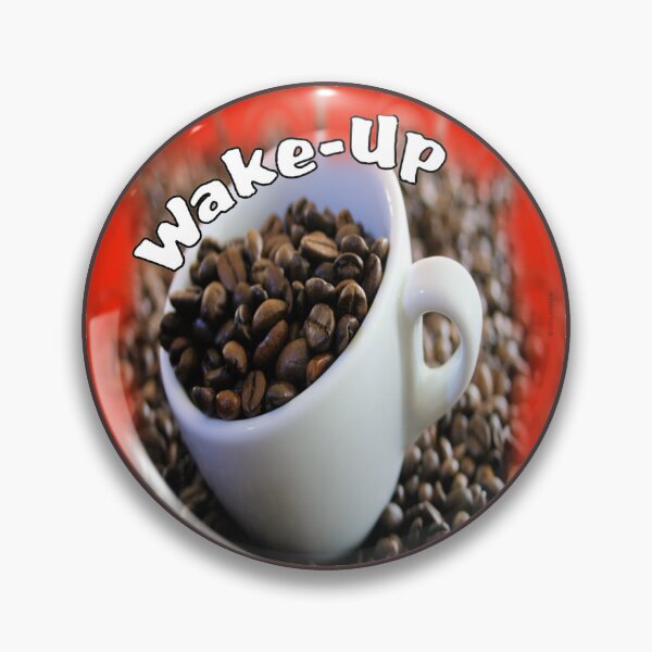 Item preview, Caffeine, My Wake-Up Routine designed and sold by kristalcurt.