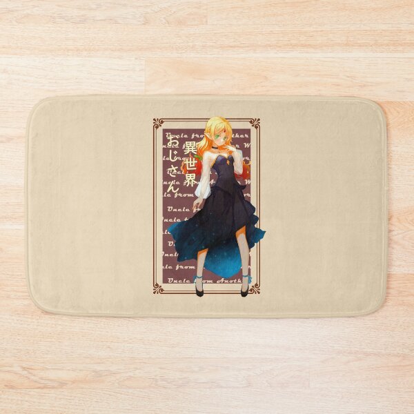 Item preview, Tsundere Elf at Party - Uncle from Another World designed and sold by GuheheOtaku.