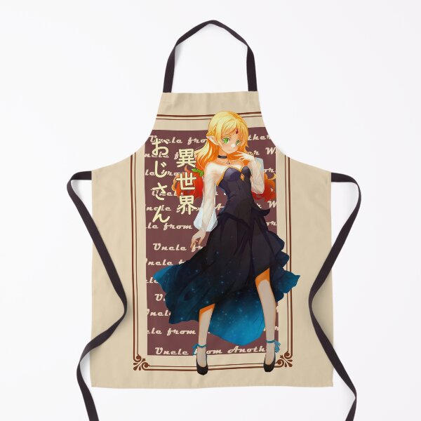 Item preview, Tsundere Elf at Party - Uncle from Another World designed and sold by GuheheOtaku.