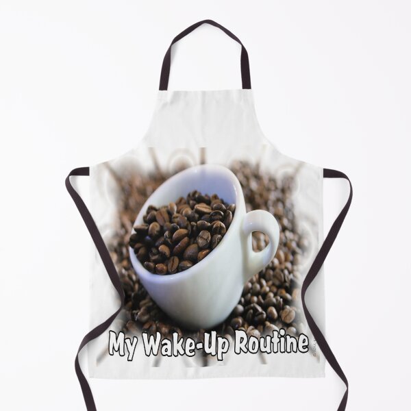 Item preview, Caffeine, My Wake-Up Routine designed and sold by kristalcurt.