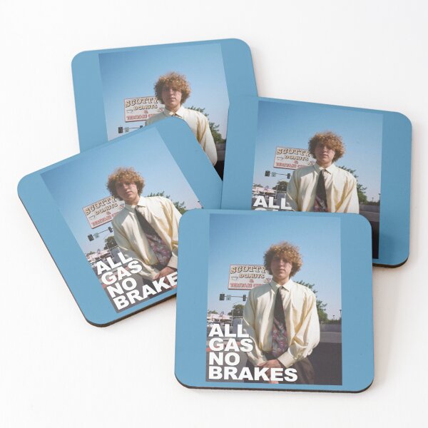 Item preview, All Gas No Brakes    designed and sold by ROBERTO-CA.