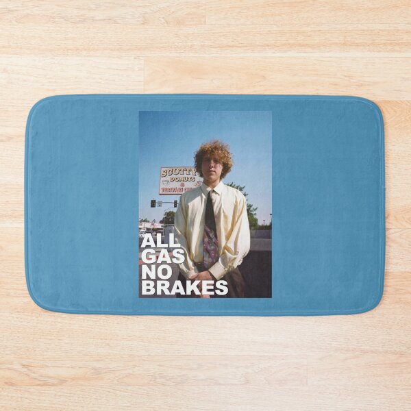 Item preview, All Gas No Brakes    designed and sold by ROBERTO-CA.