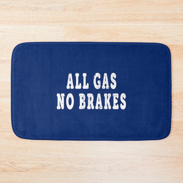 Item preview, All Gas No Brakes - Andrew Callaghan    designed and sold by ROBERTO-CA.