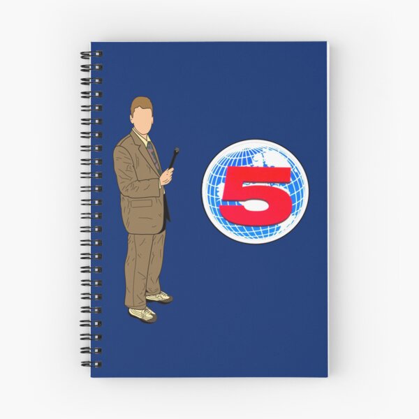 Item preview, All Gas No Brakes, Channel 5 logo   designed and sold by ROBERTO-CA.