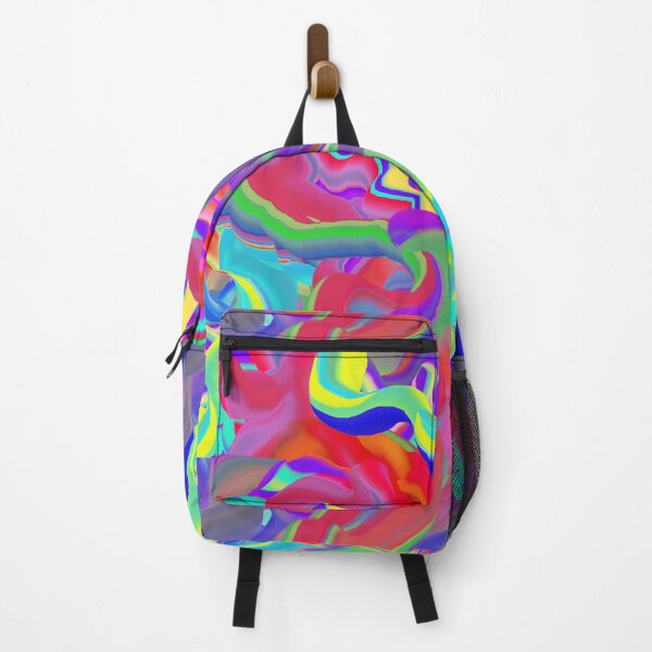 Item preview, Psychedelic Rainbow Candy designed and sold by JashJhaveri.