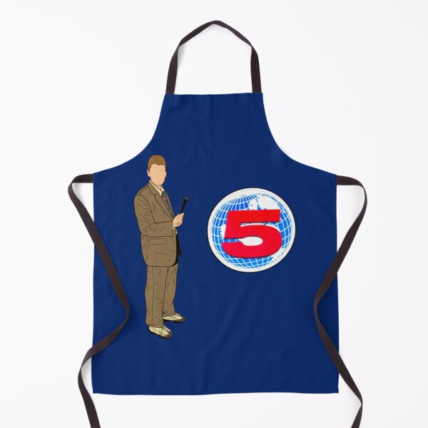 Item preview, All Gas No Brakes, Channel 5 logo designed and sold by ROBERTO-CA.
