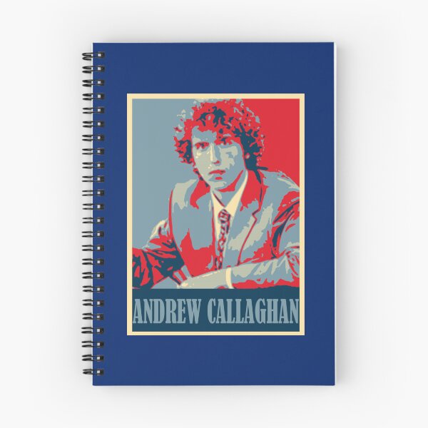 Item preview, Andrew Callaghan    designed and sold by ROBERTO-CA.