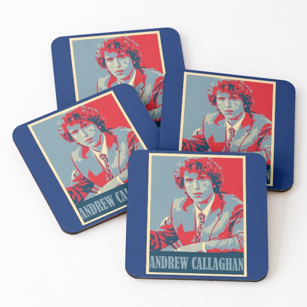 Item preview, Andrew Callaghan    designed and sold by ROBERTO-CA.