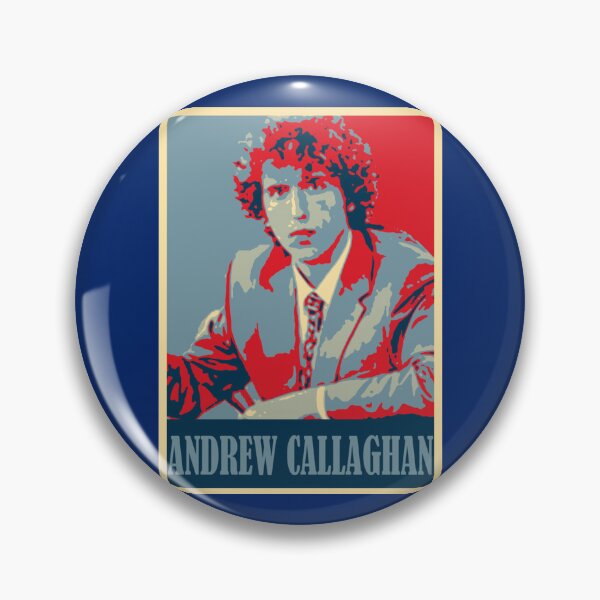 Item preview, Andrew Callaghan    designed and sold by ROBERTO-CA.