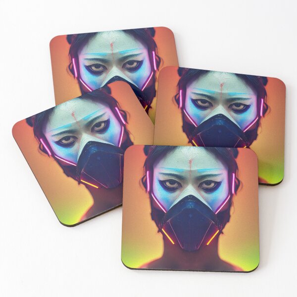 Item preview, Samurai She designed and sold by Krys Dygas.