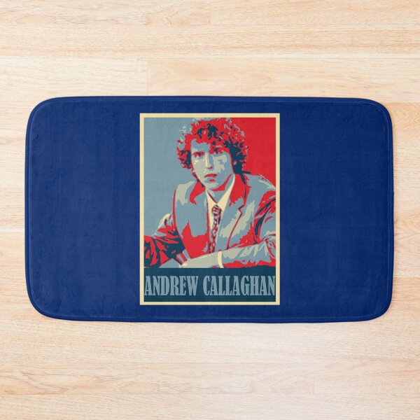 Item preview, Andrew Callaghan    designed and sold by ROBERTO-CA.