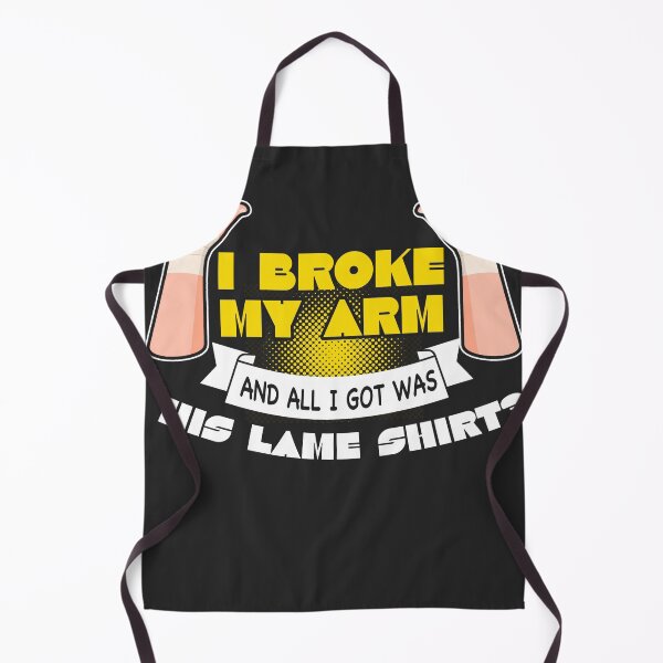 Item preview, I broke my arm designed and sold by UrbanDraft.