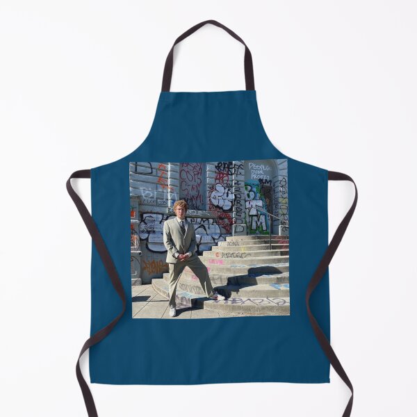 Item preview, Andrew Callaghan - All Gas No Brakes designed and sold by ROBERTO-CA.
