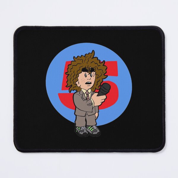 Item preview, Andrew Callaghan trendy All Gas No Breaks Channel 5   designed and sold by ROBERTO-CA.