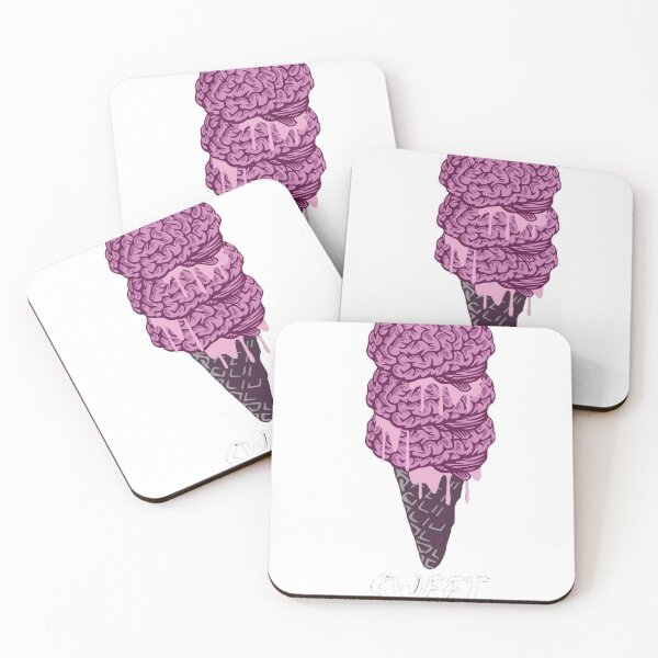 Item preview, Sweet knowledge brain ice cream designed and sold by apstarz.