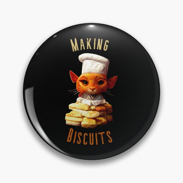 Item preview, cat making biscuits 2 designed and sold by Catator.