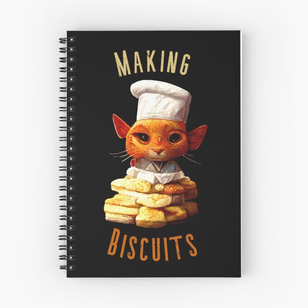 Item preview, cat making biscuits 2 designed and sold by Catator.
