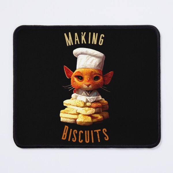 Item preview, cat making biscuits 2 designed and sold by Catator.