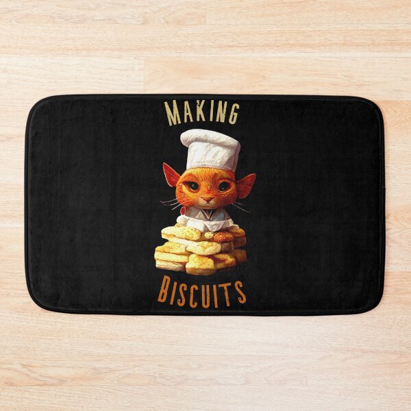 Item preview, cat making biscuits 2 designed and sold by Catator.