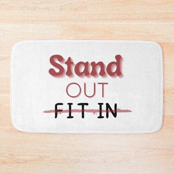 Item preview, Stand out fit in designed and sold by Megurix.