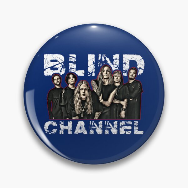 Item preview, Blind Channel - Best Music Band   designed and sold by ROBERTO-CA.