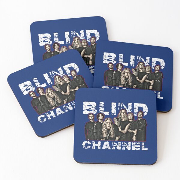 Item preview, Blind Channel - Best Music Band   designed and sold by ROBERTO-CA.