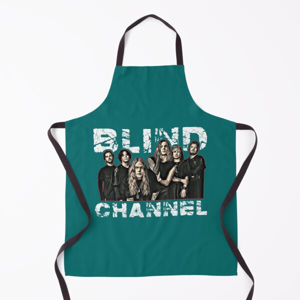 Item preview, Blind Channel - Best Music Band designed and sold by ROBERTO-CA.