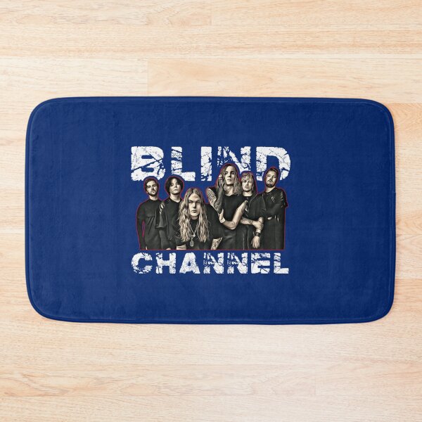 Item preview, Blind Channel - Best Music Band   designed and sold by ROBERTO-CA.