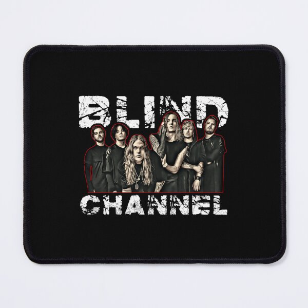 Item preview, Blind Channel - Best Music Band designed and sold by ROBERTO-CA.