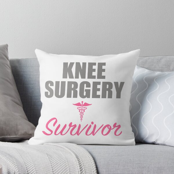 Item preview, Knee Surgery Survivor designed and sold by thepixelgarden.