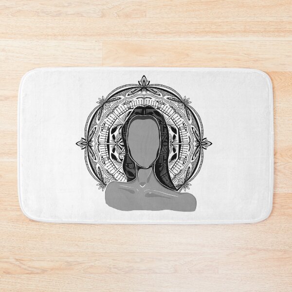 Item preview, Brie on Mandala designed and sold by Slowlines.