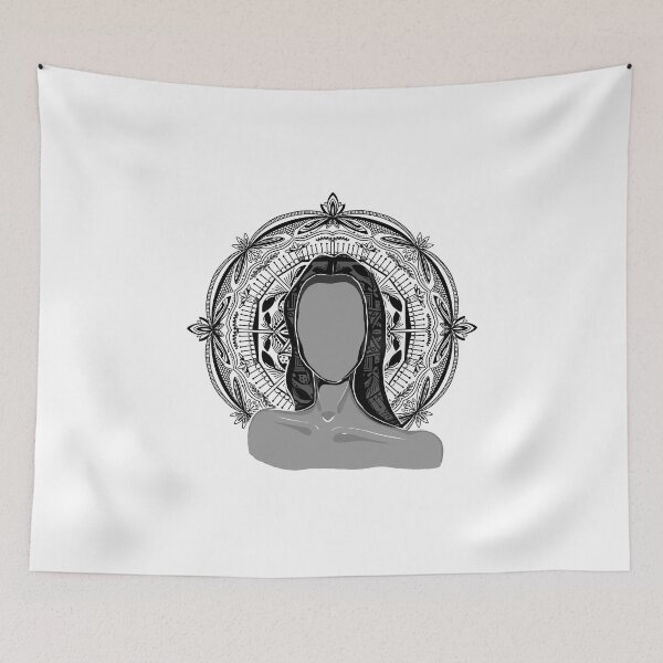 Item preview, Brie on Mandala designed and sold by Slowlines.