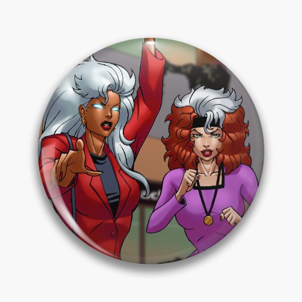 Item preview, Mutant Mall Babes designed and sold by weaponx5203.