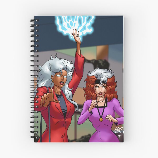 Item preview, Mutant Mall Babes designed and sold by weaponx5203.
