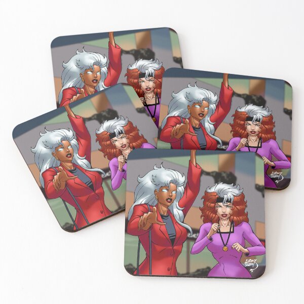 Item preview, Mutant Mall Babes designed and sold by weaponx5203.