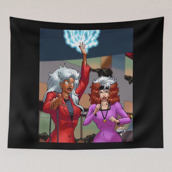 Item preview, Mutant Mall Babes designed and sold by weaponx5203.