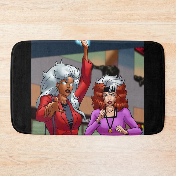 Item preview, Mutant Mall Babes designed and sold by weaponx5203.