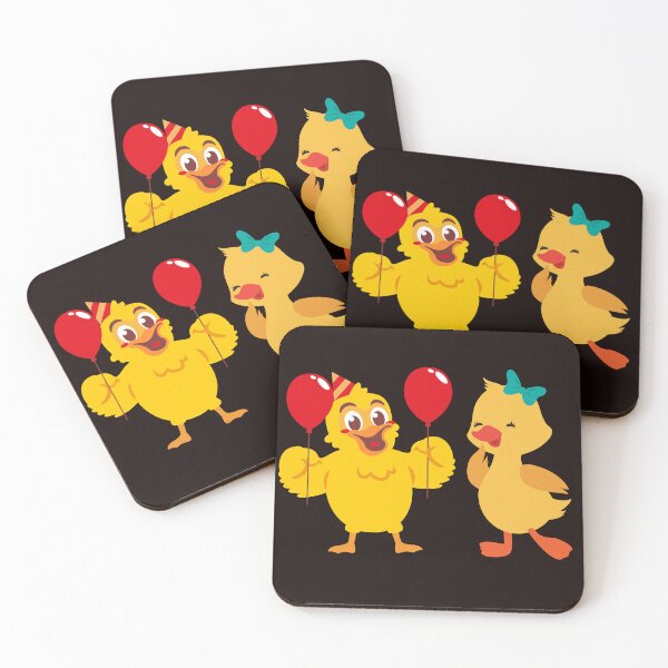 Item preview, Funny Ducks  designed and sold by Fil1987.