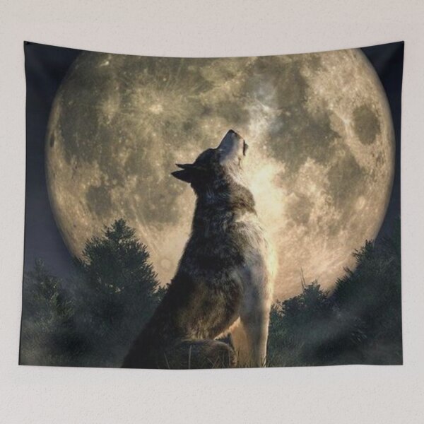 Item preview, Wolf Style designed and sold by GEK-HELLO.