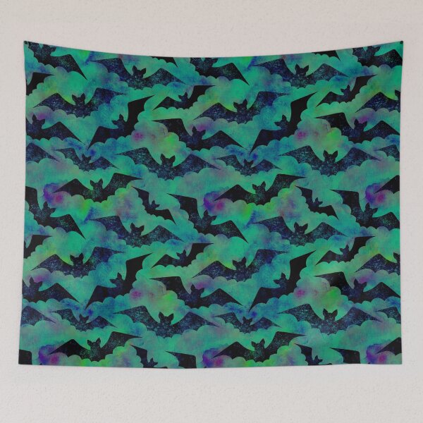 Item preview, Bats Pattern designed and sold by cutecrazytshirt.