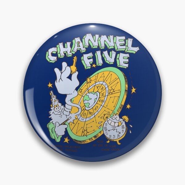 Item preview, Channel 5    designed and sold by ROBERTO-CA.