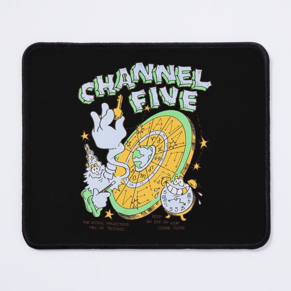 Item preview, Channel 5    designed and sold by ROBERTO-CA.