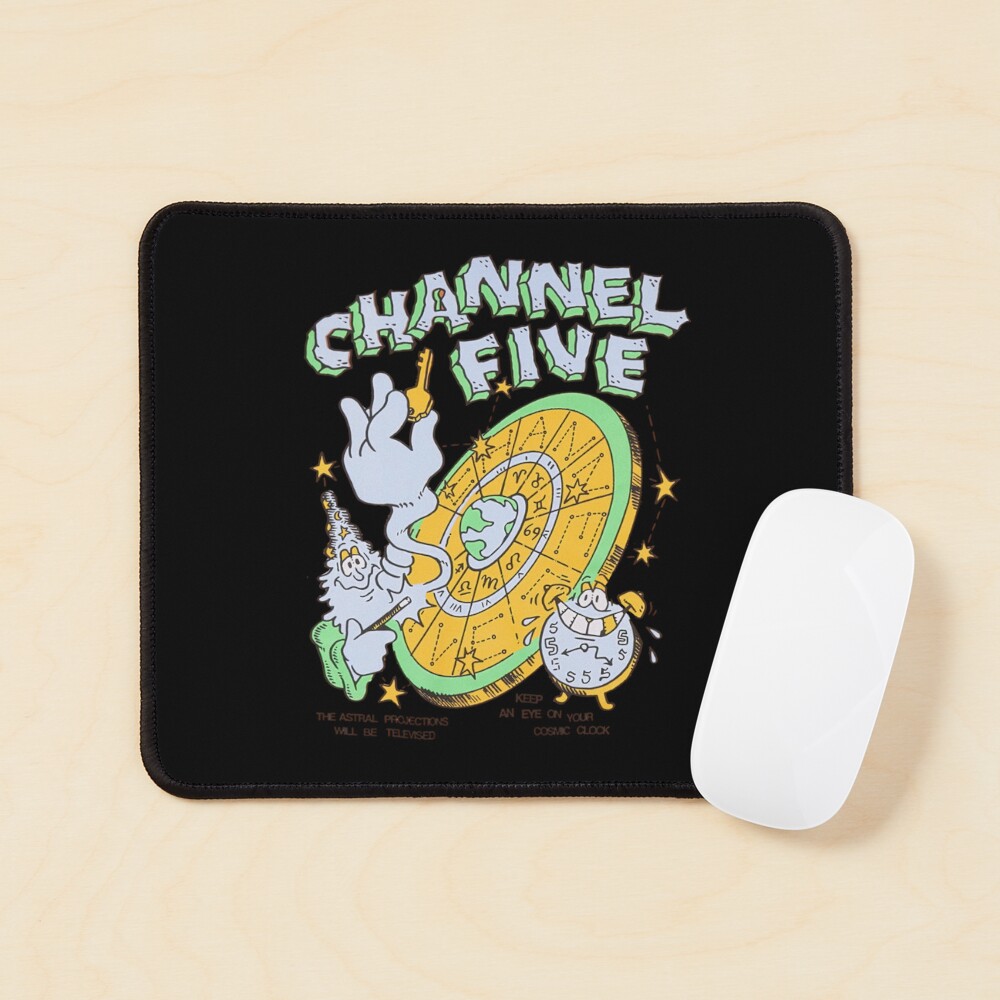 Item preview, Mouse Pad designed and sold by ROBERTO-CA.