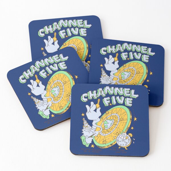Item preview, Channel 5    designed and sold by ROBERTO-CA.