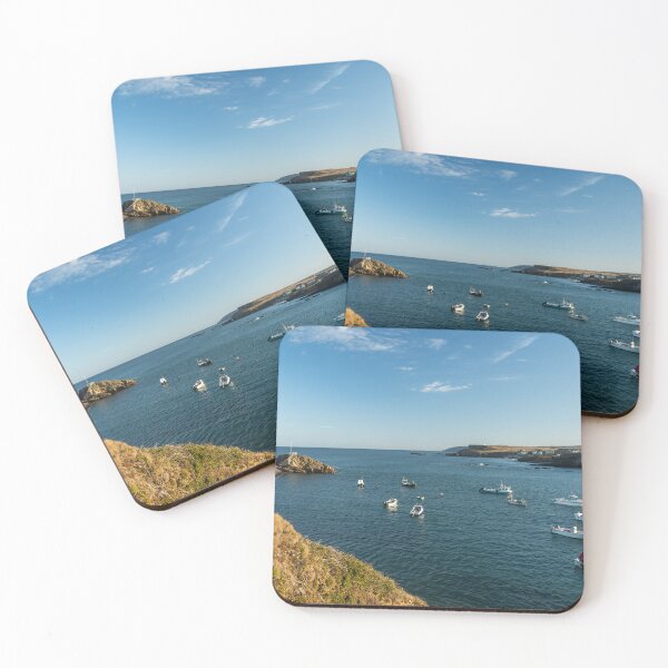Item preview, Bude harbour and Breakwater designed and sold by twymanphoto.